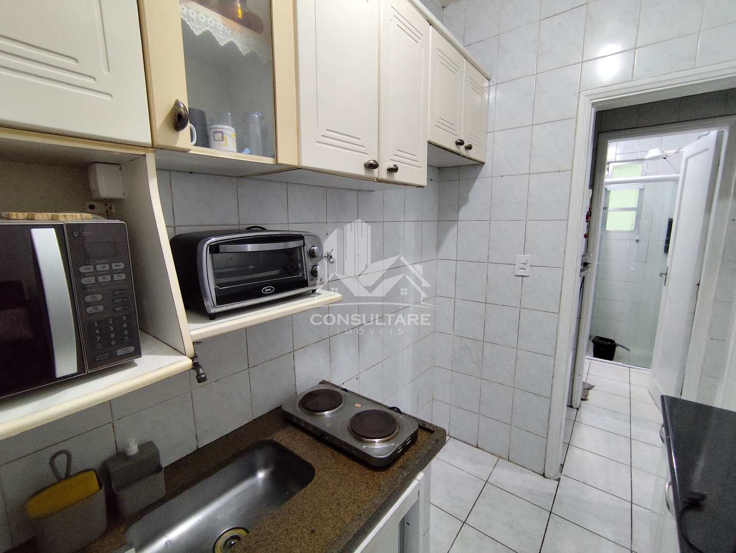 Apartamento à venda com 1 quarto, 46m² - Foto 10