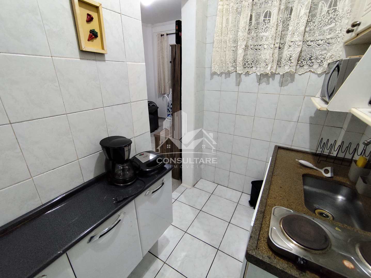 Apartamento à venda com 1 quarto, 46m² - Foto 13