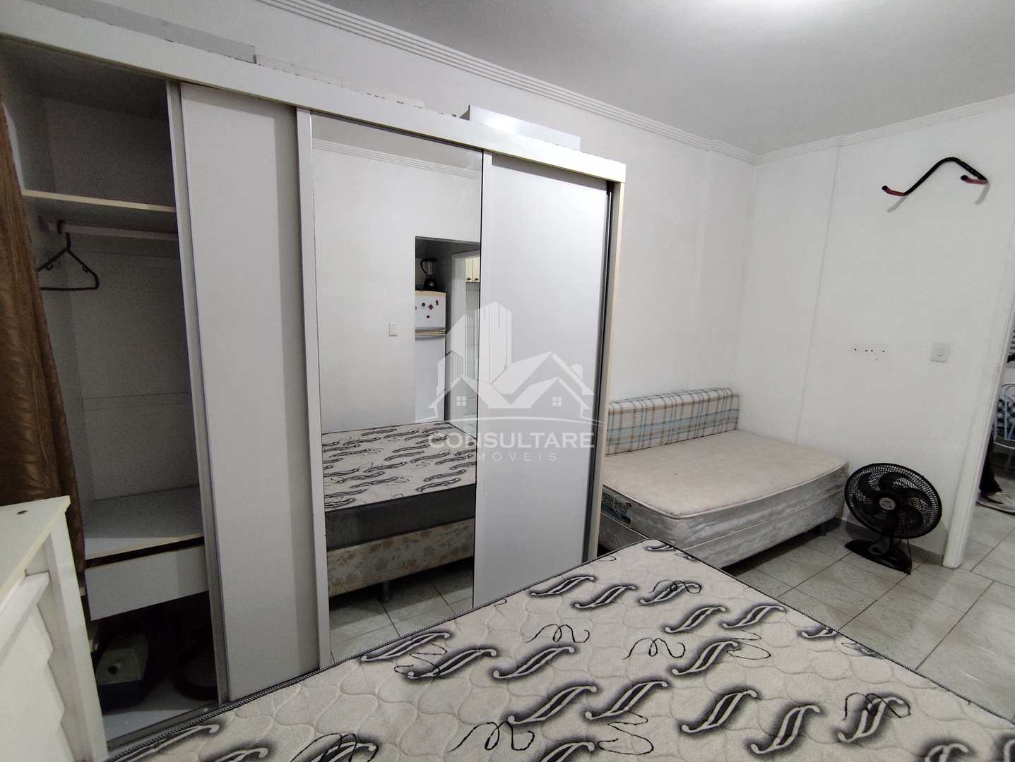 Apartamento à venda com 1 quarto, 46m² - Foto 8