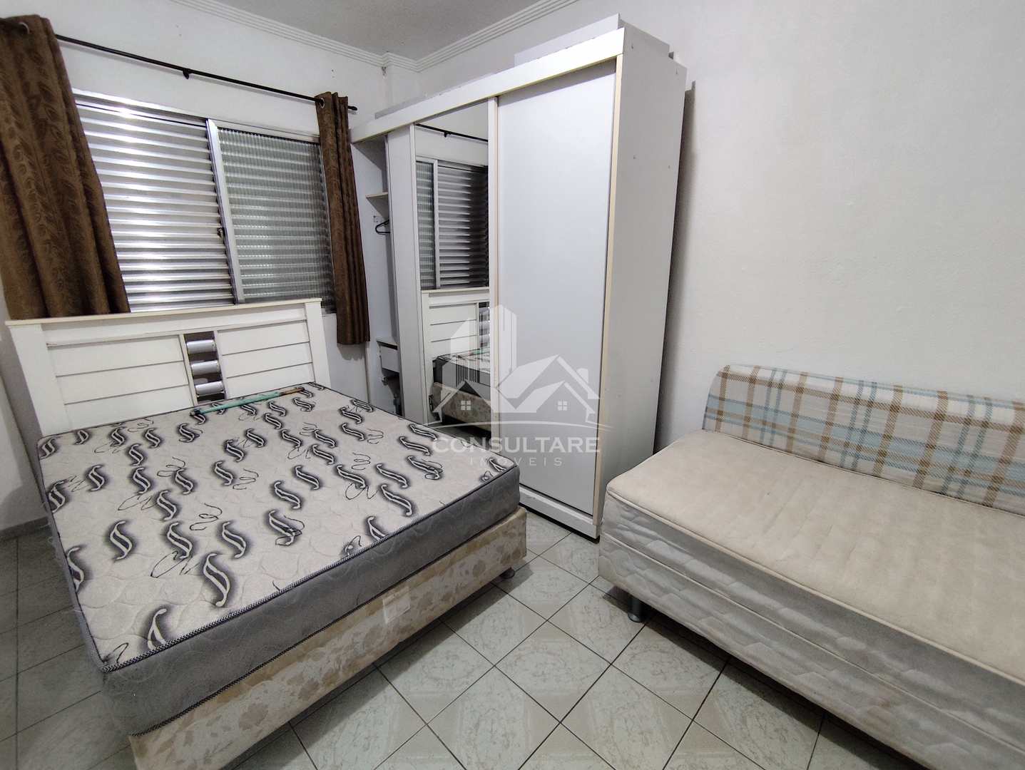 Apartamento à venda com 1 quarto, 46m² - Foto 6