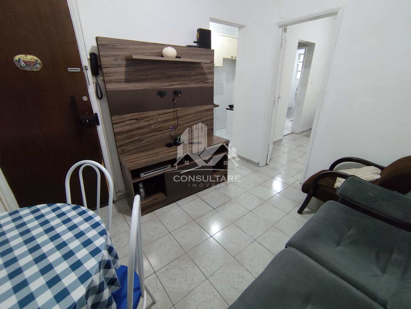 Apartamento à venda com 1 quarto, 46m² - Foto 4