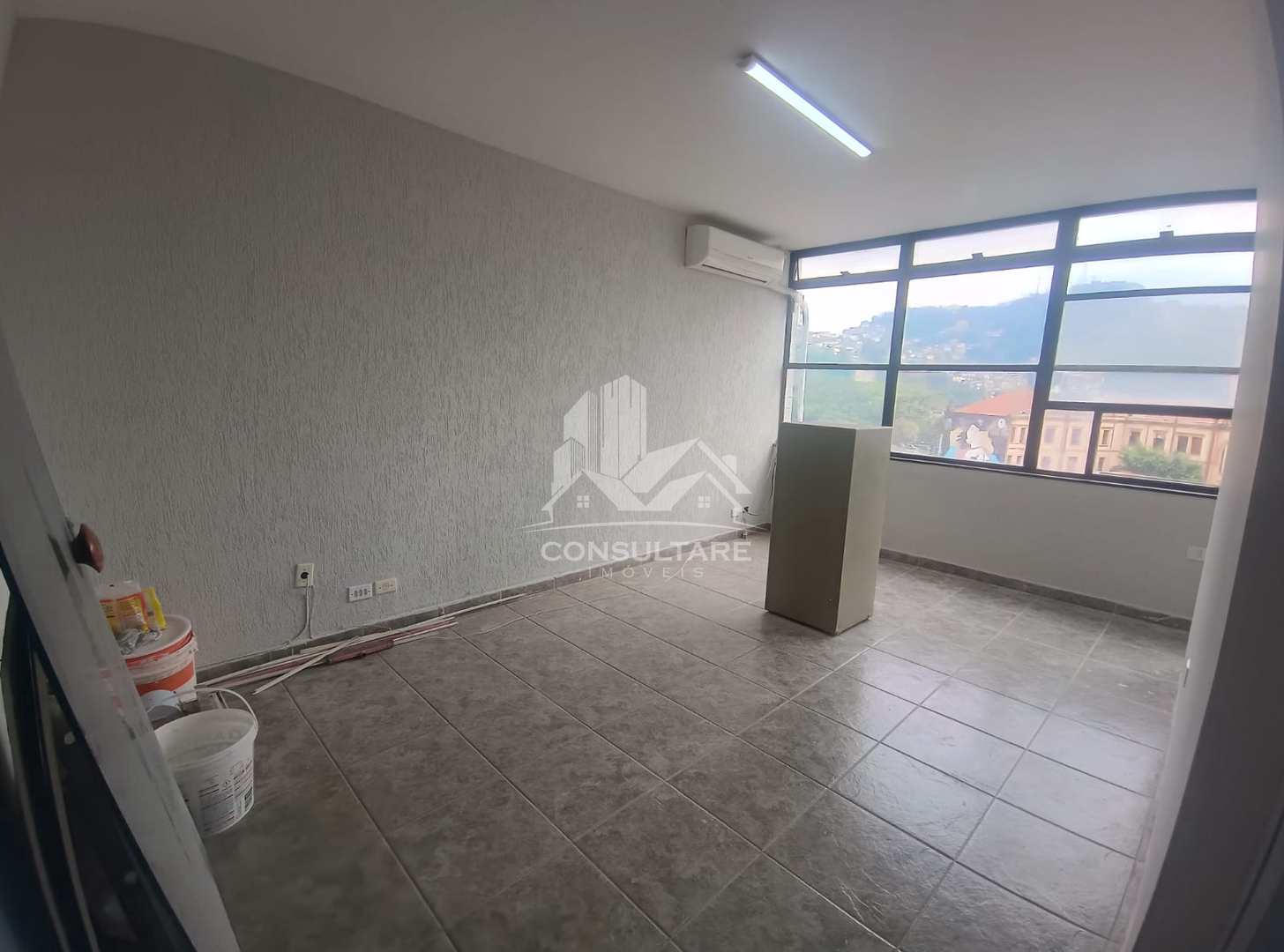 Sala comercial, Centro, Santos, Cod: 25250 GOR