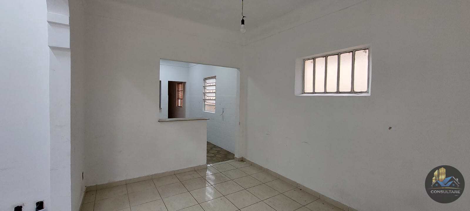 Casa com 3 dorms, Ponta da Praia, Santos, Cod: 25258MLA