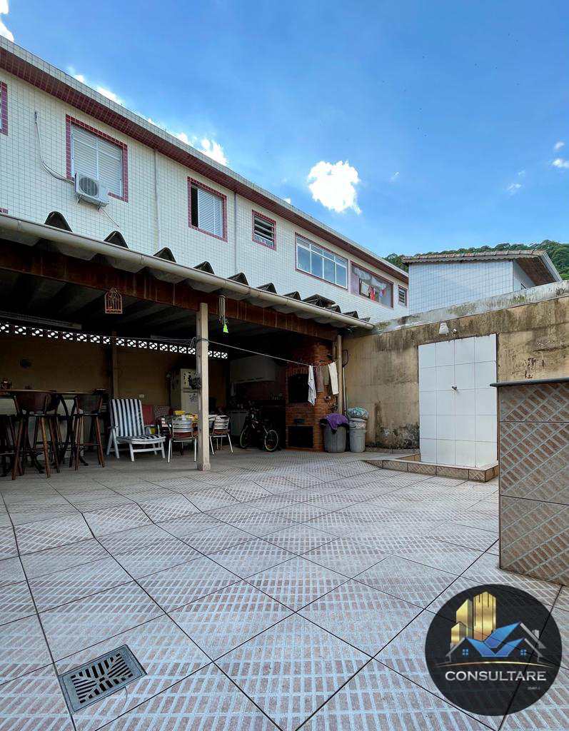 Casa, 5 dorm. Marapé - Santos -Cód 25261 - $1.300.000,00RSN