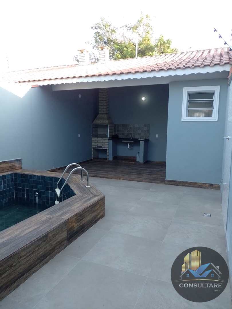 Casa com 2 dorms, , Itanhaém - R$ 350 mil, Cod: 25295 DVM