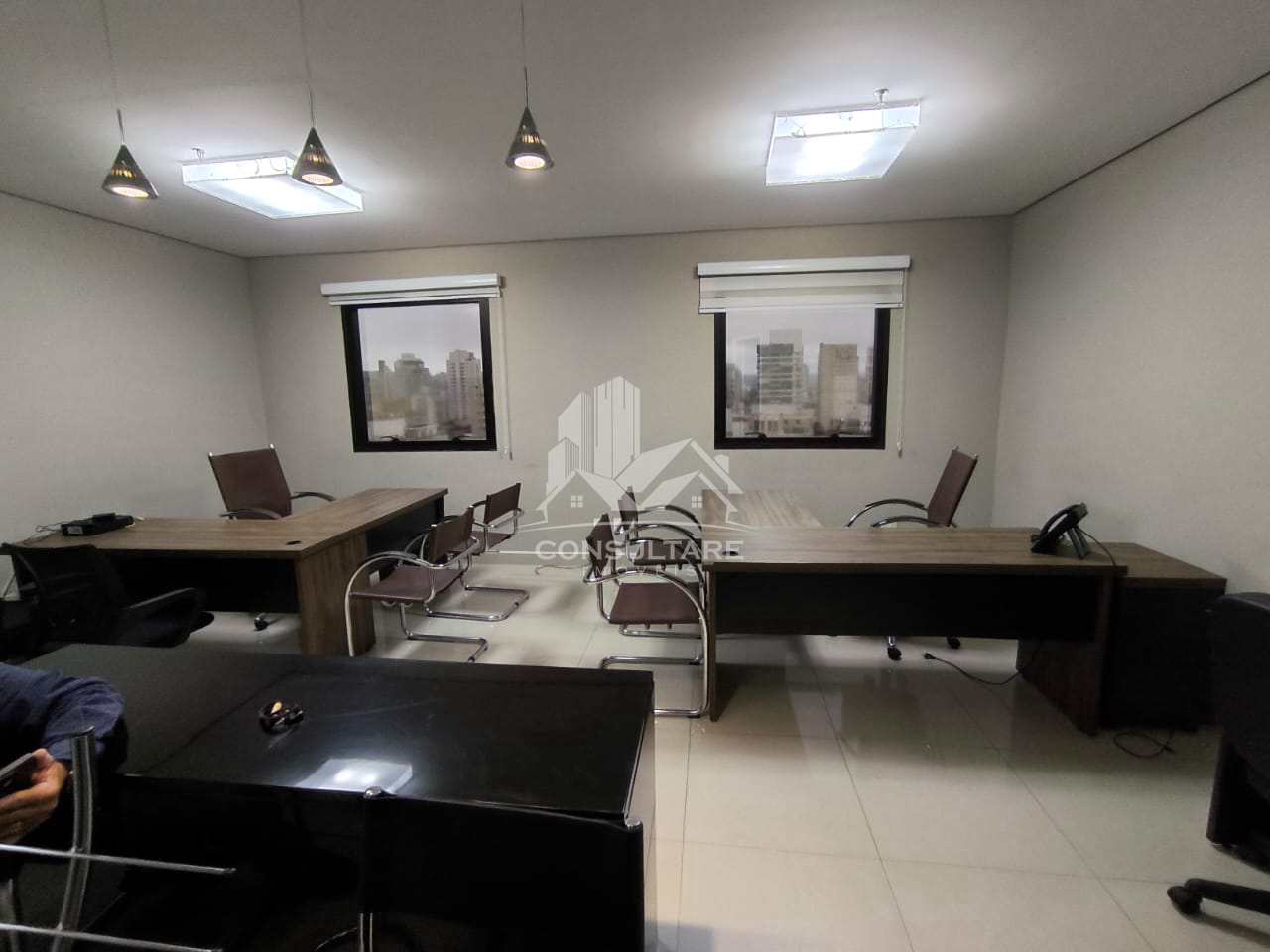 Conjunto Comercial-Sala para alugar, 38m² - Foto 11