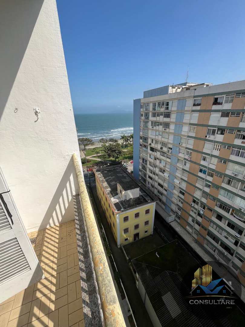 Apto com 2 dorms, Boqueirão, Santos - R$ 390 mil, Cod: 25306RSN