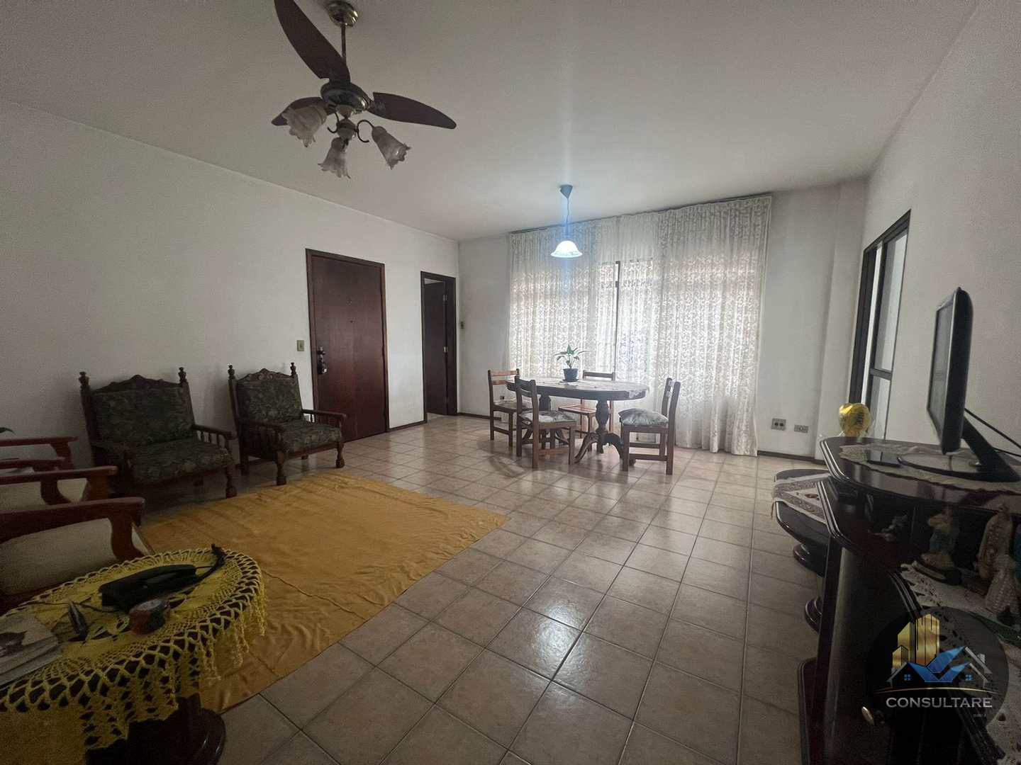 Apartamento com 3 dormitórios-Ponta da Praia Código: 25309 MLA