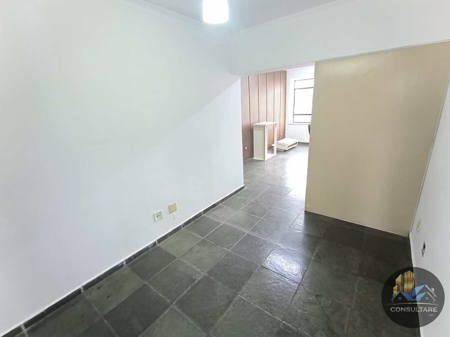 Sala comercial 42 metros, Vila Mathias, Santos, Cod: 25318 TSB