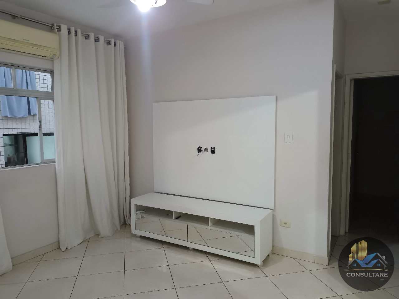 Apartamento 2 dorms, Catiapoa, São Vicente, 250 mil, 25325 TSB