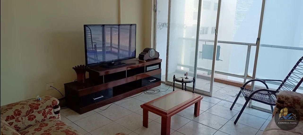 Apartamento 2 dorms, Gonzaga, Santos-R$ 647 mil, Cod: 25333 MMD