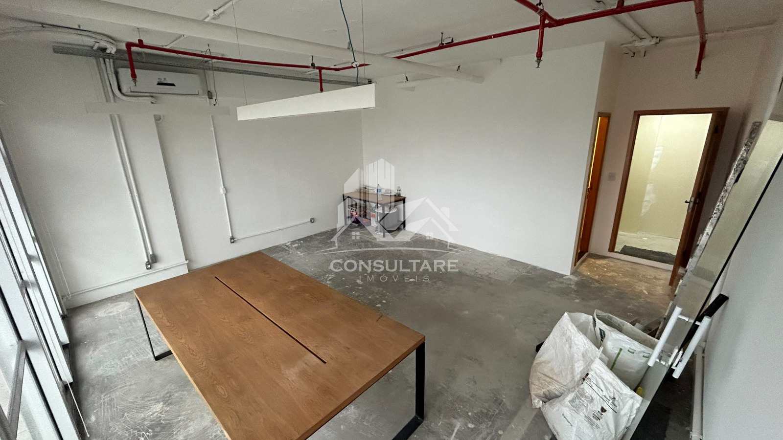 Conjunto Comercial-Sala para alugar, 44m² - Foto 1