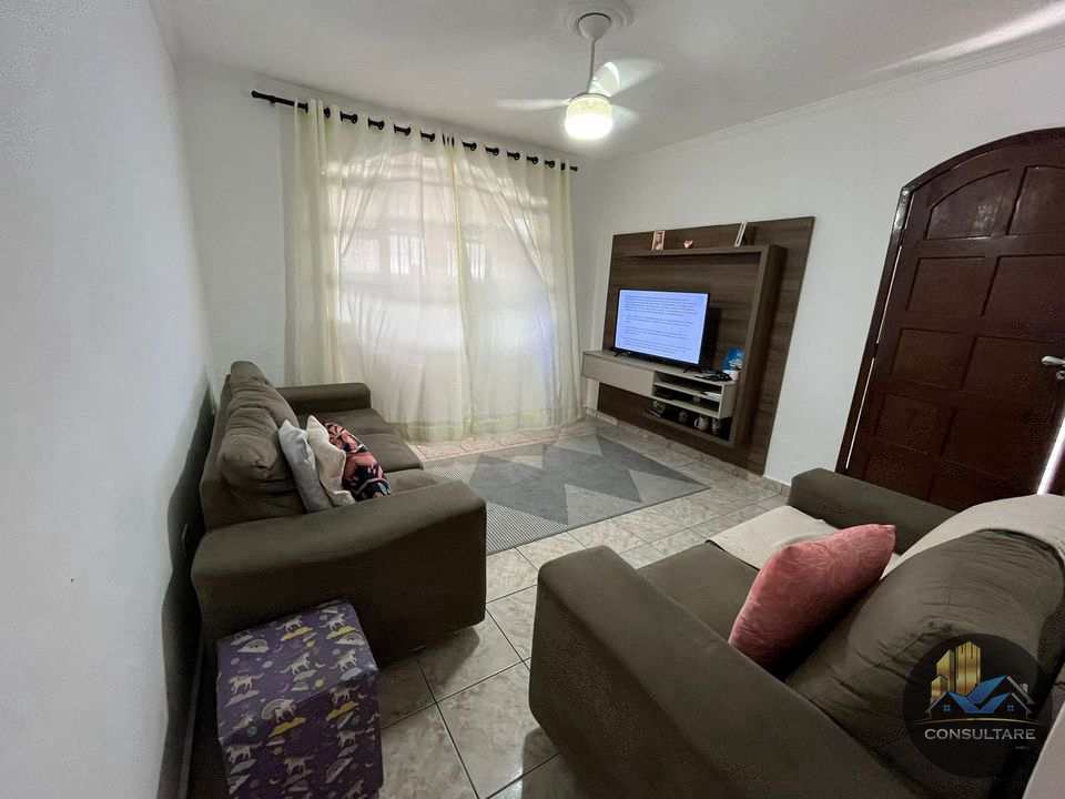 Casa 3 dorms São Vicente R$ 385 mil, Cod: 25354MLA