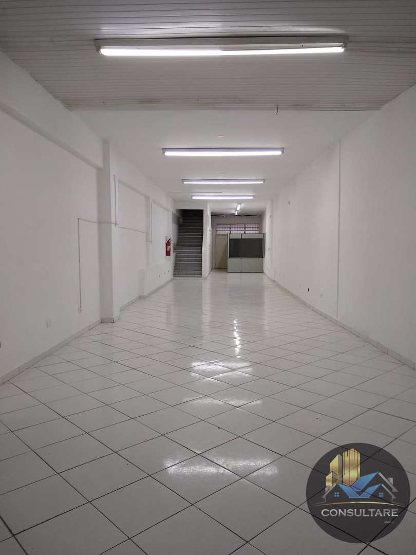 Loja com Mezanino, 312 m² Centro, Santos, Cod: 25361 NBM