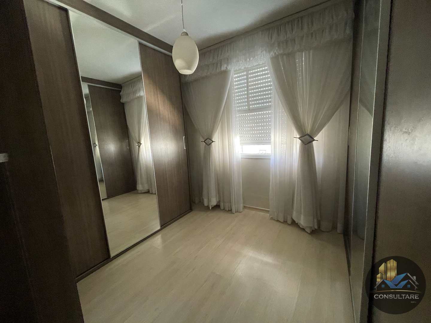 Apartamento com 3 dorms, Embaré, Santos - R$ 551 mil, Cod: 25363