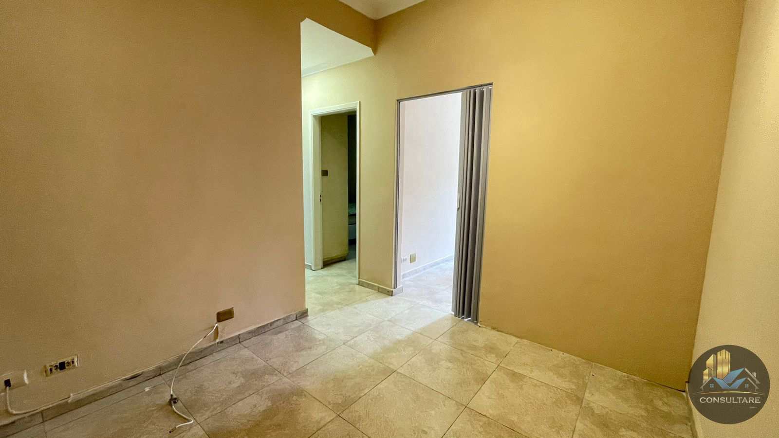 Apartamento com 2 dorms, José Menino, Santos, Cod: 25372 NBM