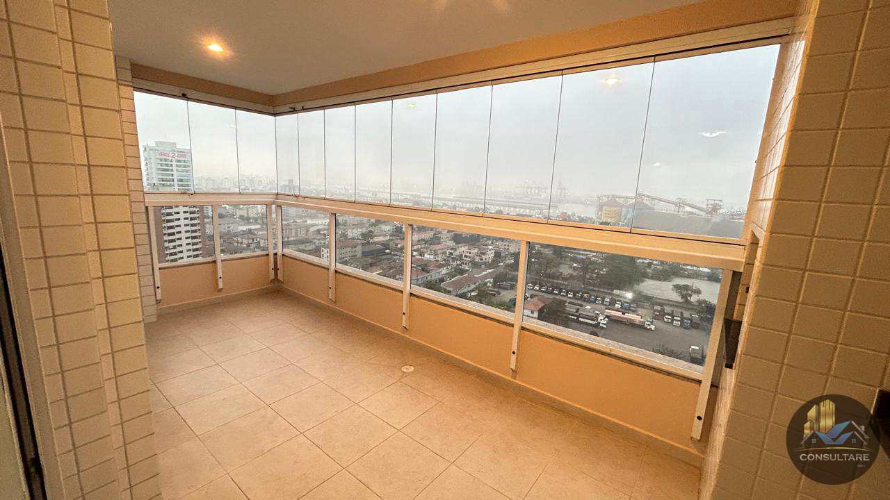 Apartamento com 3 dorms, Ponta da Praia,  Cod: 25406 RCL