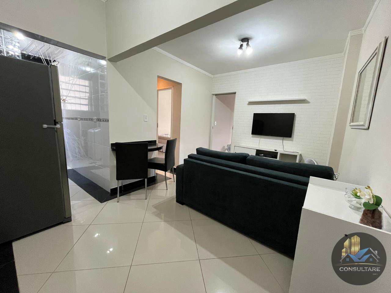 Apartamento com 2 dorms, Ponta da Praia, Santos, Cod: 25410 BCA