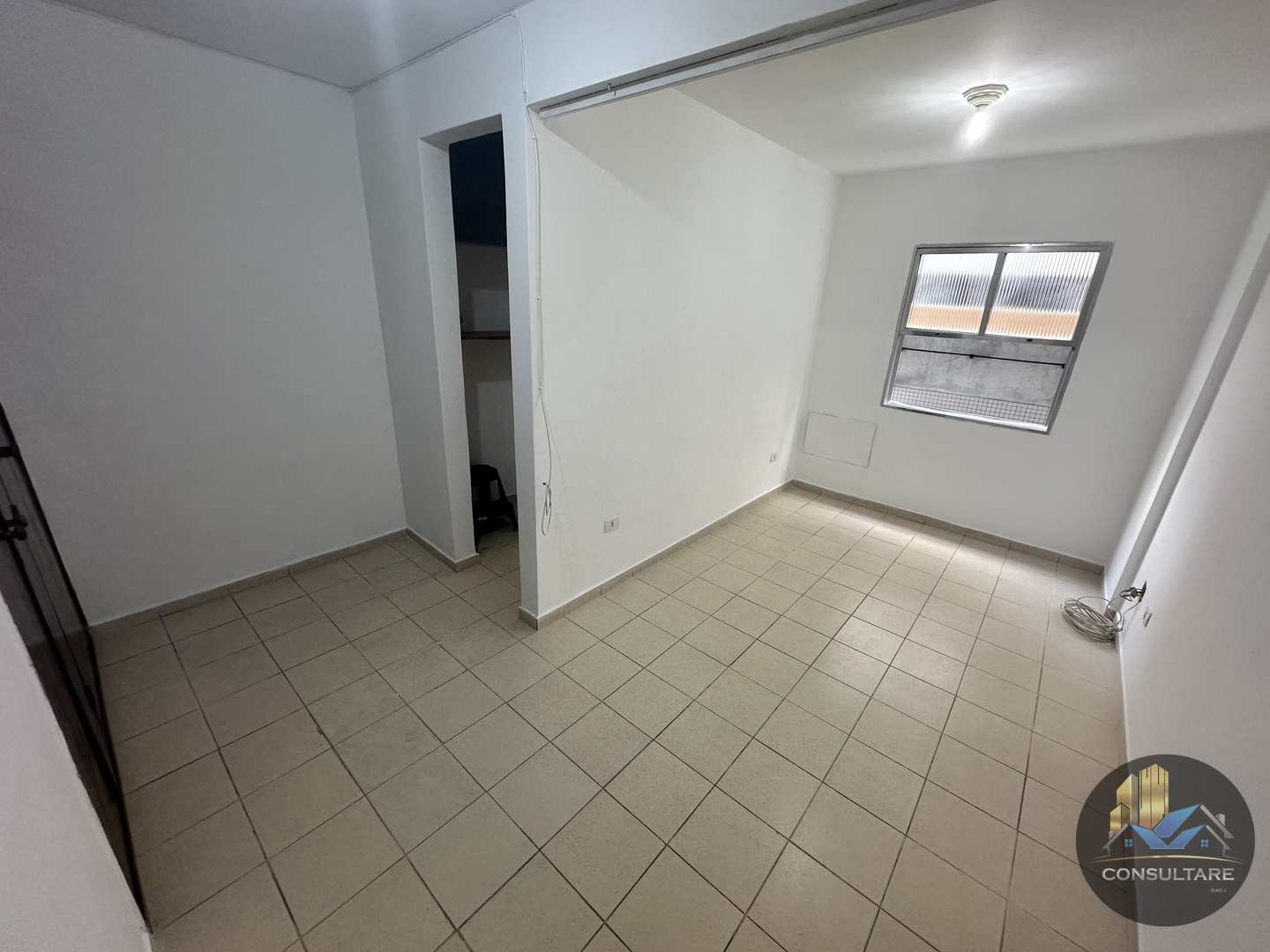 Kitnet com 1 dorm, Ponta da Praia, Santos - R$ 265 mil, Cod: 25412