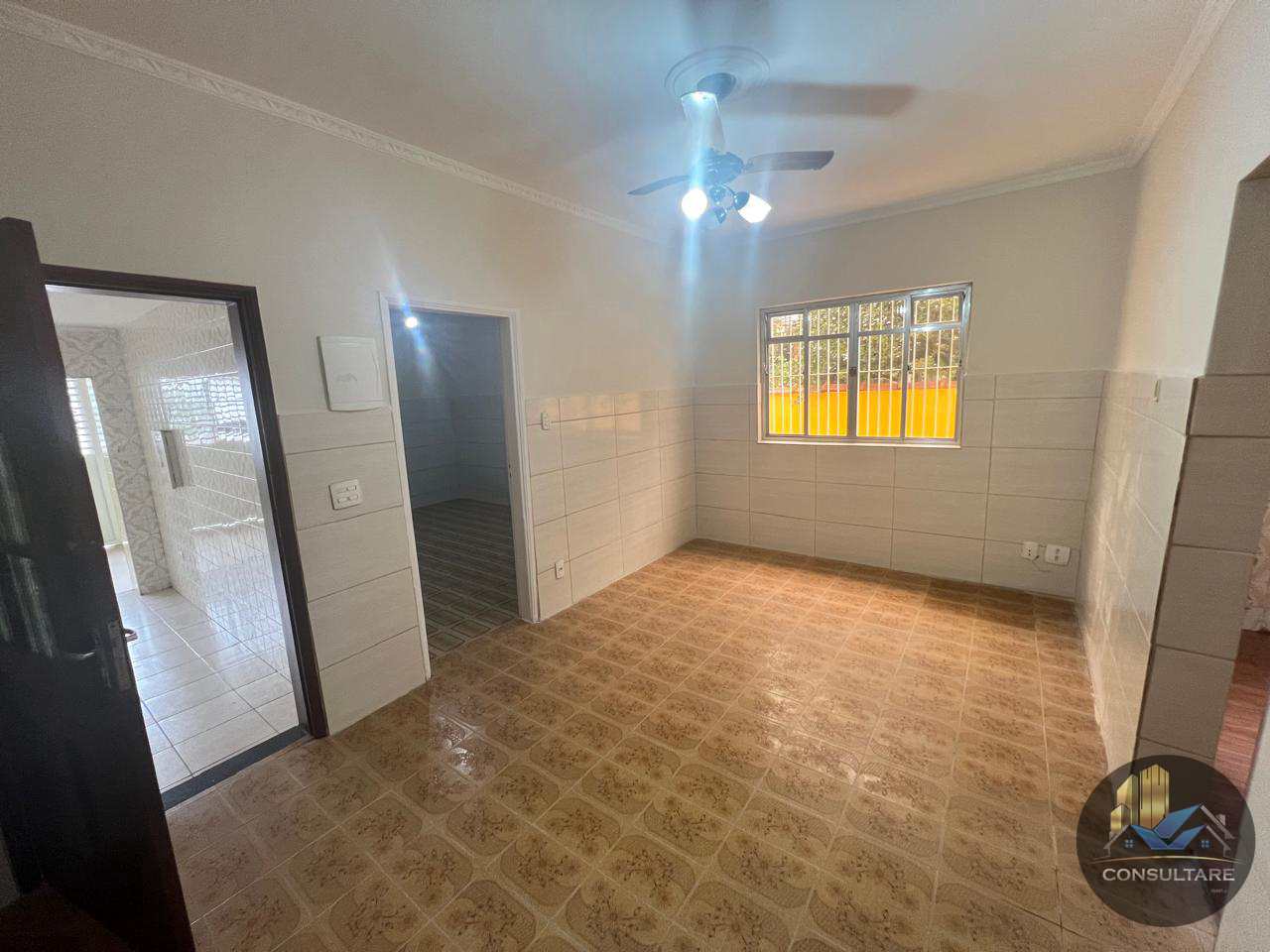 Casa com 2 dorms, Santa Maria, Santos, Cod: 25420