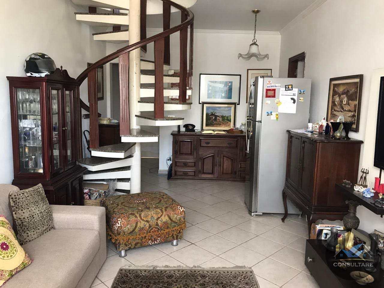 Apartamento com 3 dorms, Boqueirão, R$ 800 mil, Cod: 25424 RCL