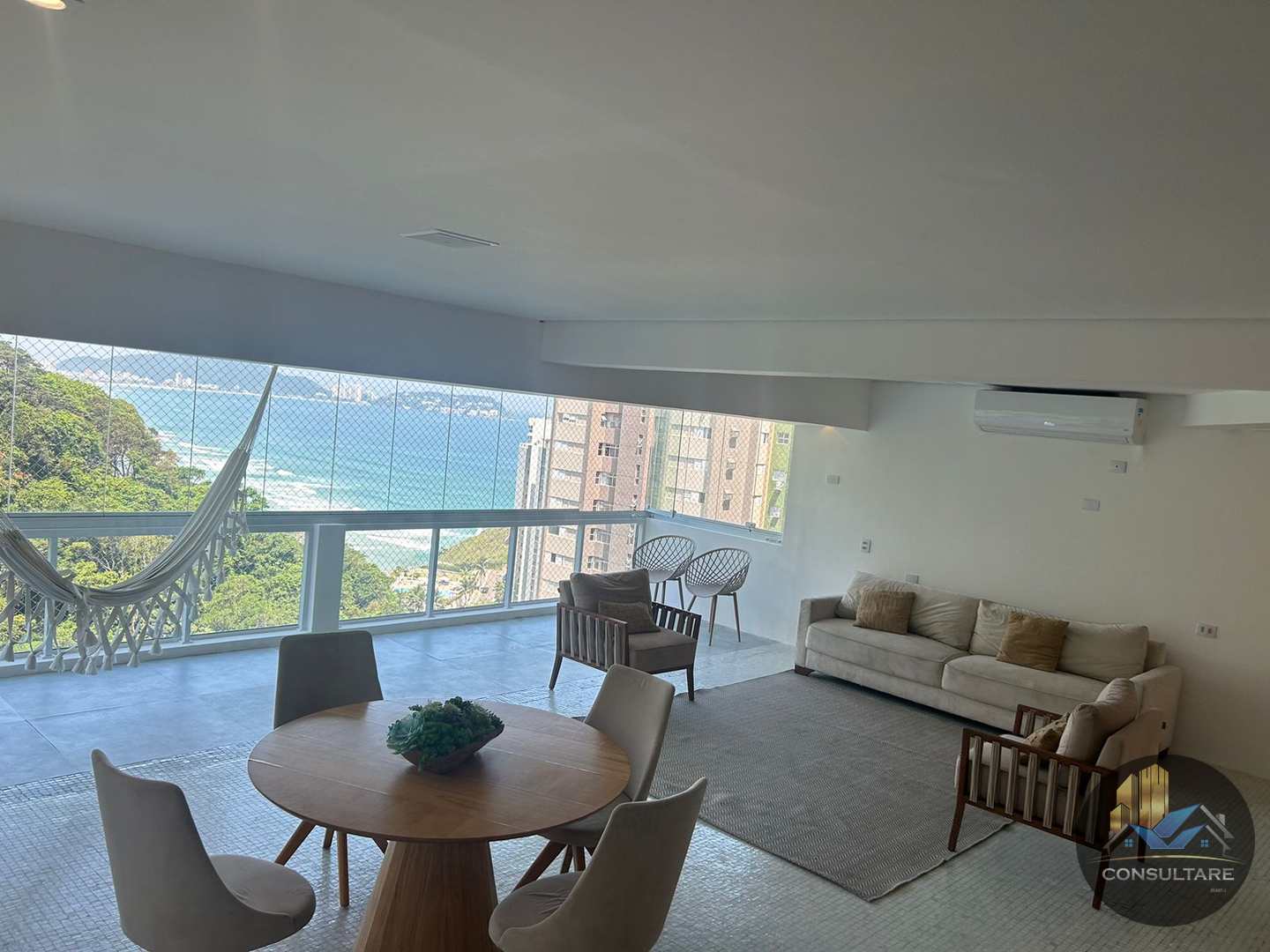 Apartamento com 4 dorms, Centro, Guarujá, Cod: 25425 BCA