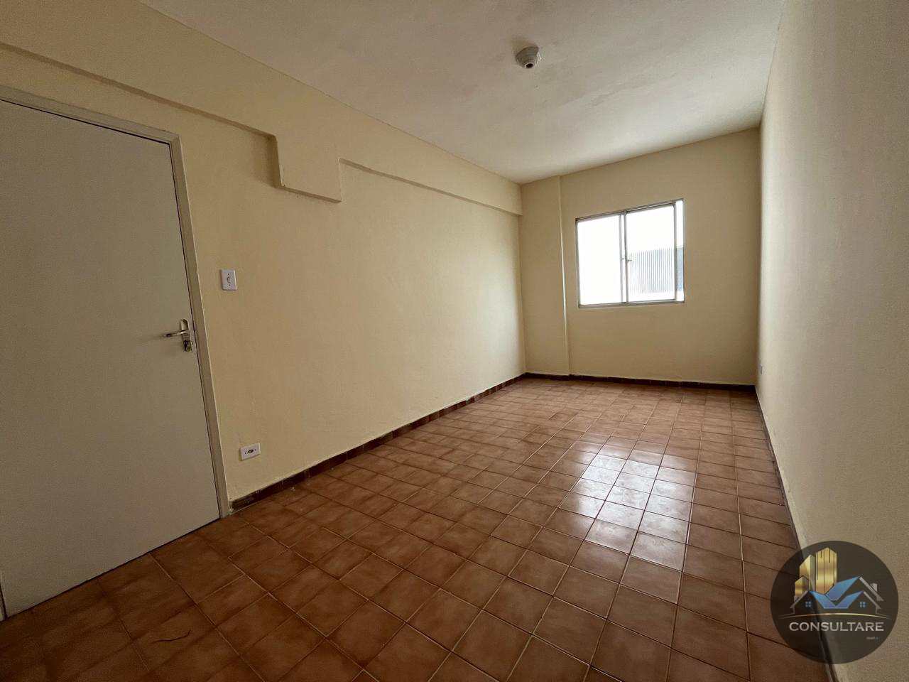 Apartamento 1 dorm, Centro, São Vicente, Cod: 25434 BCA