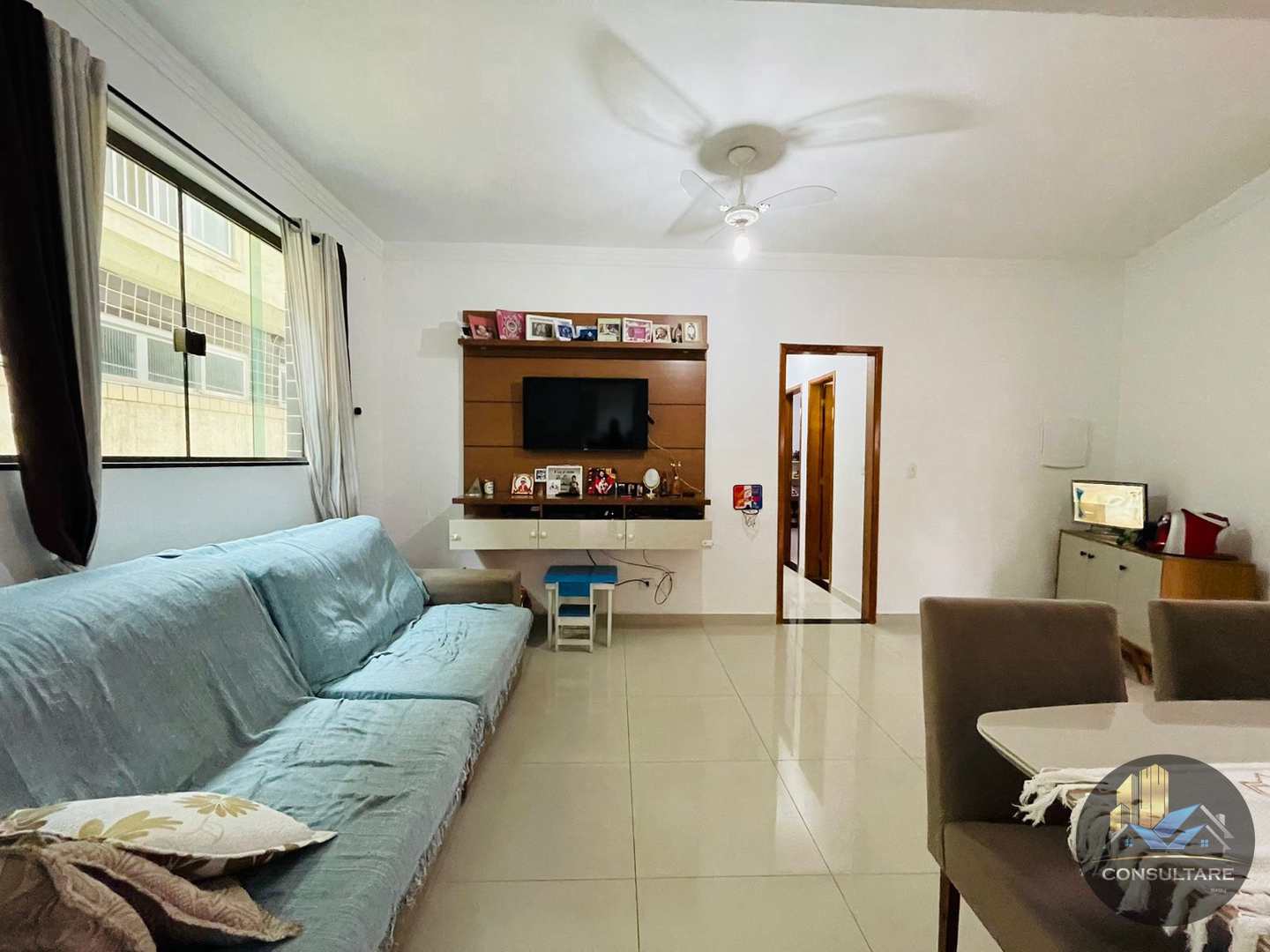 Sobrep baixa, Ponta da Praia/Santos, R$ 650 mil, ref. 25437 RSN