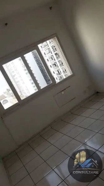 Apartamento com 1 dorm, Itararé, São Vicente, Cod: 25441