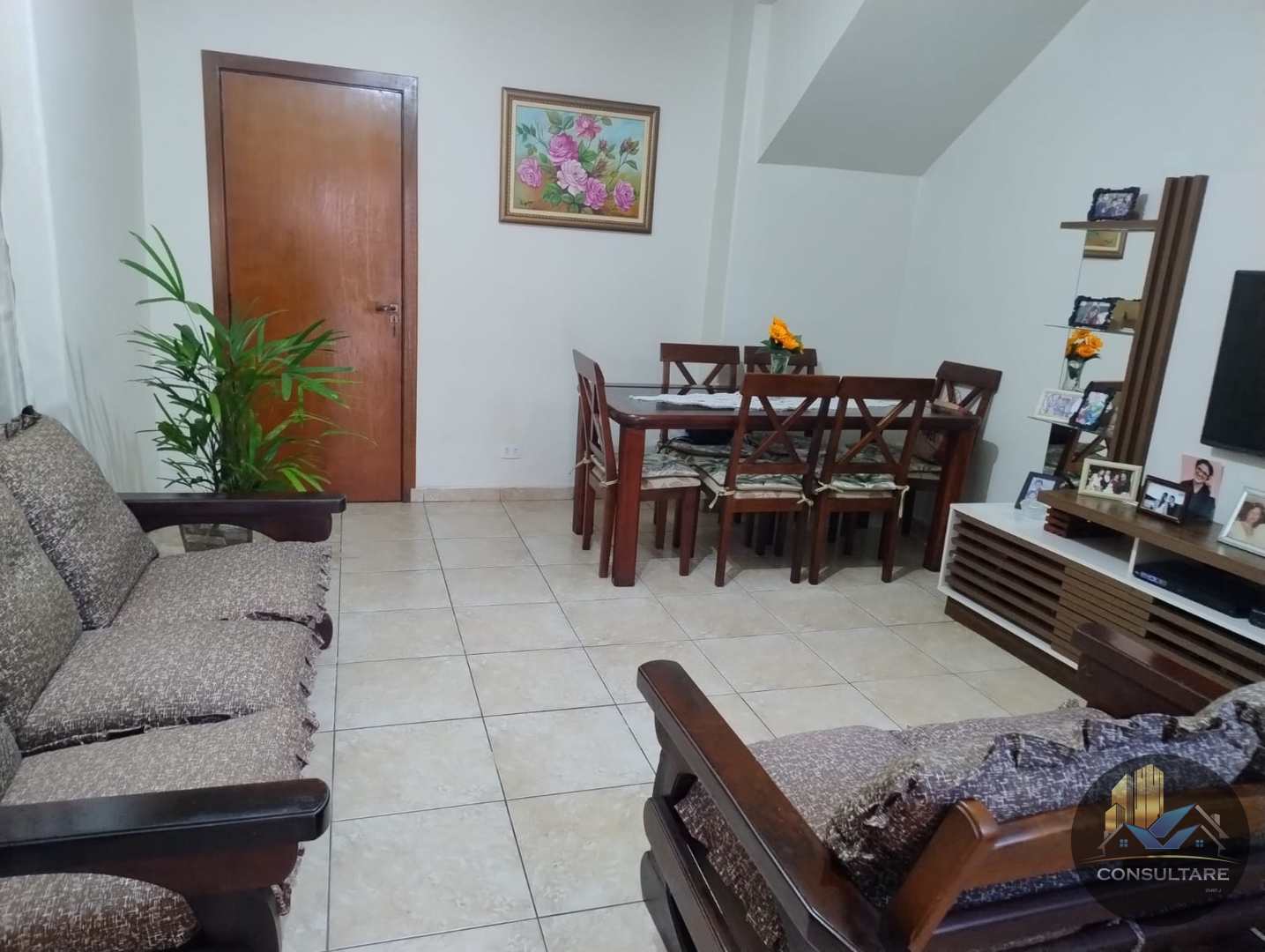 Casa 3 dorms Centro, SV R$ 636 mil Cod: 25442 MLA