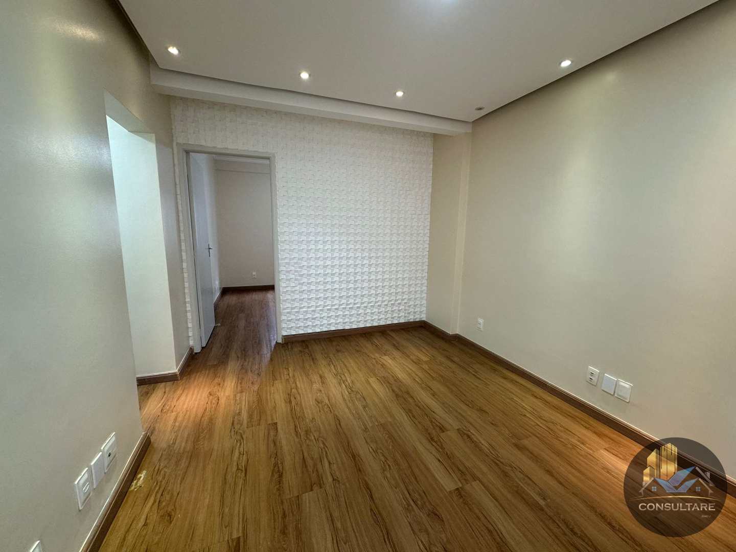 Apartamento com 2 dorms, José Menino, Santos, Cod: 25443 GER