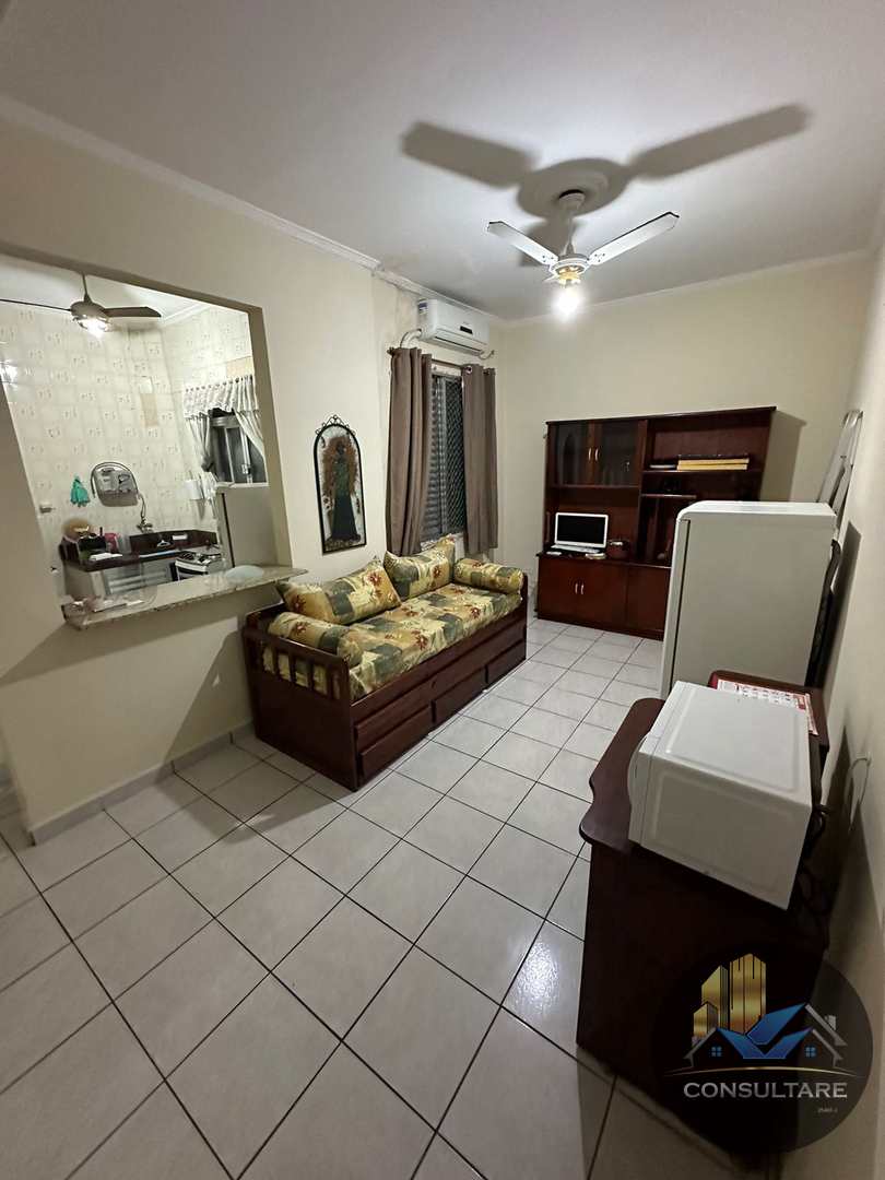 Apartamento 1 dorm, Jose Menino - R$ 250 mil, Cod: 25458 MMD