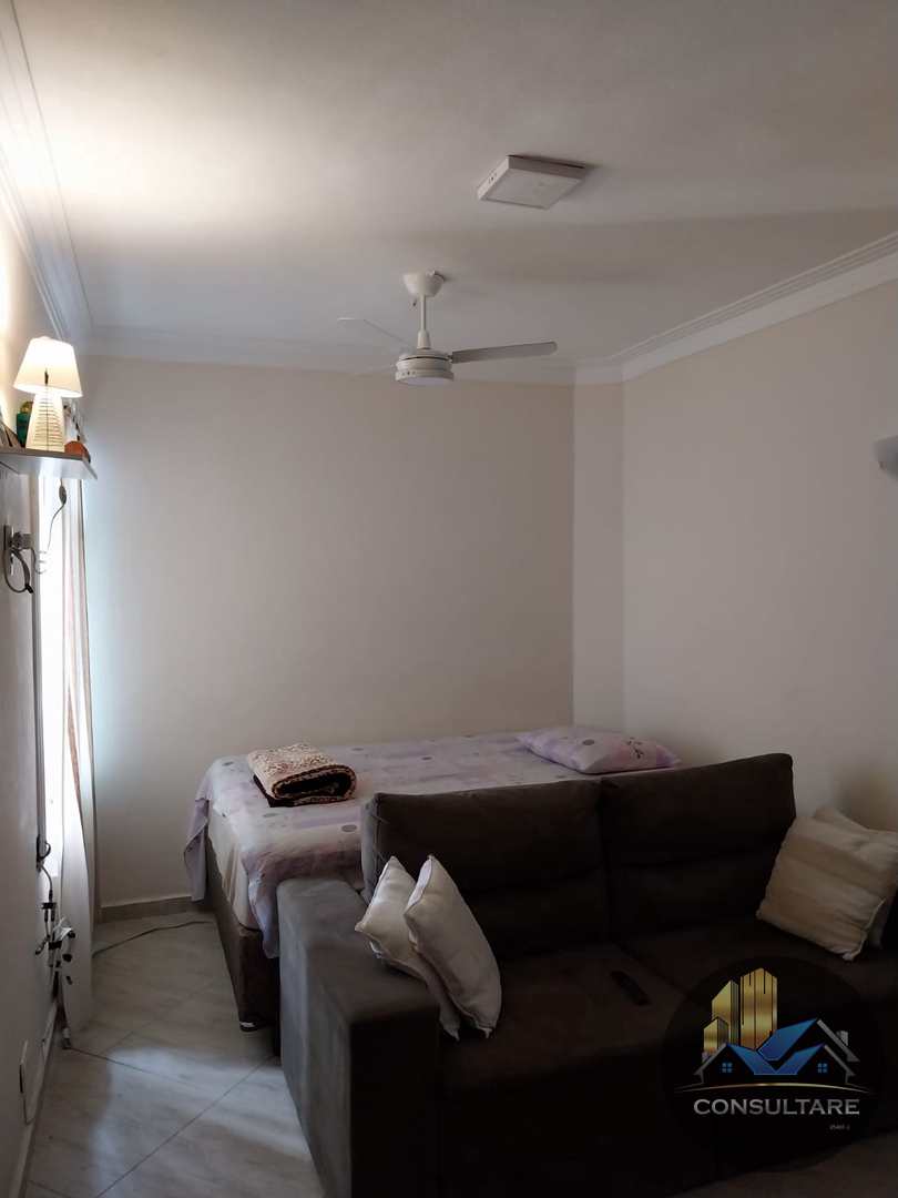 Kitnet 1 dorm Ponta da Praia, Santos R$ 255 mil, Cod: 25463 MMD