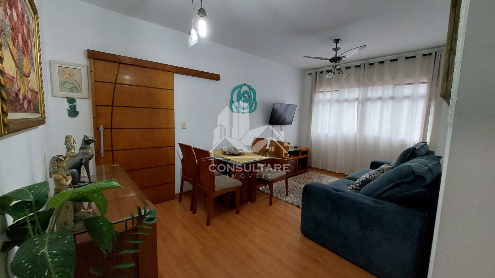 Apartamento à venda com 2 quartos, 70m² - Foto 3