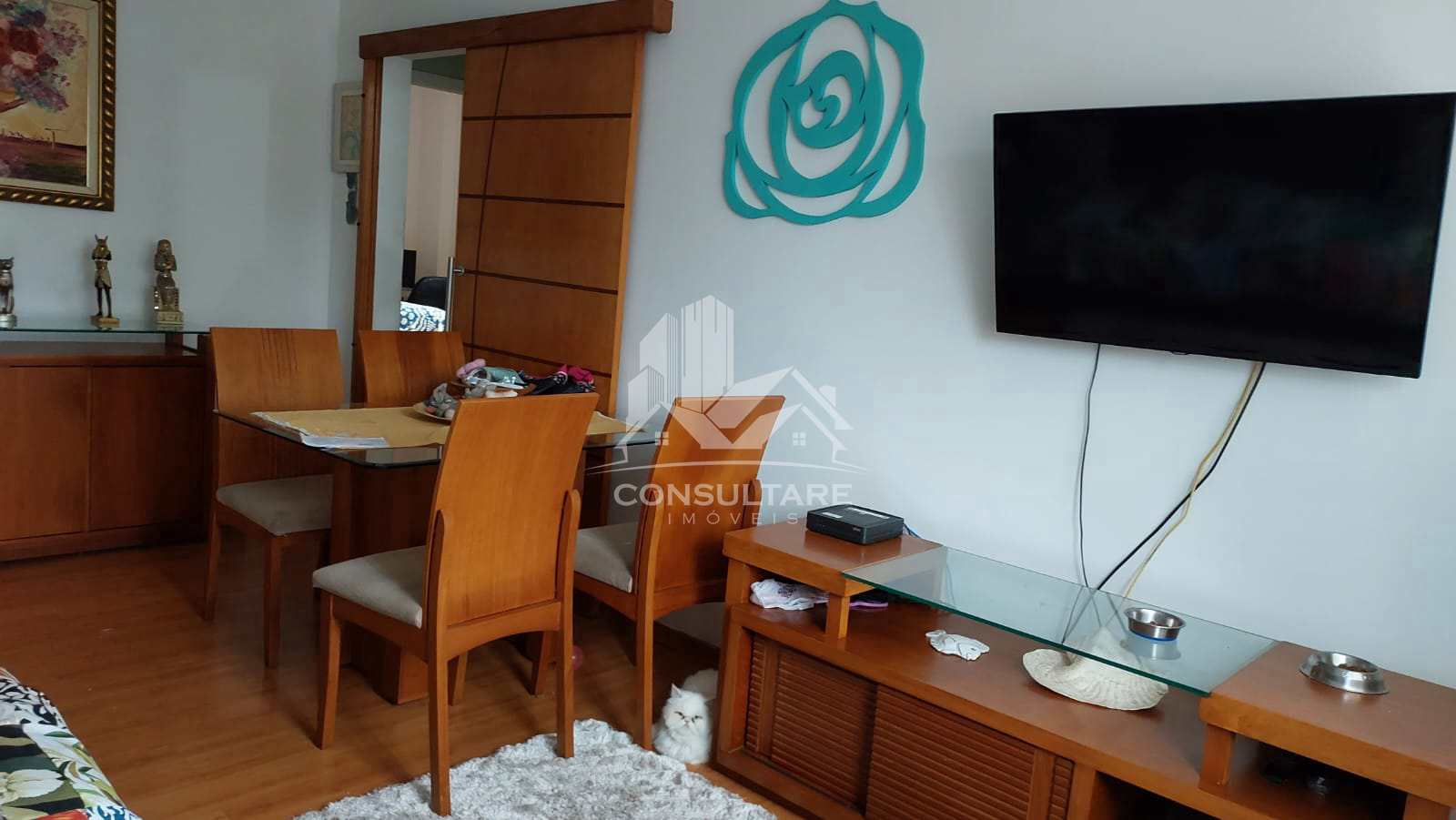 Apartamento à venda com 2 quartos, 70m² - Foto 6