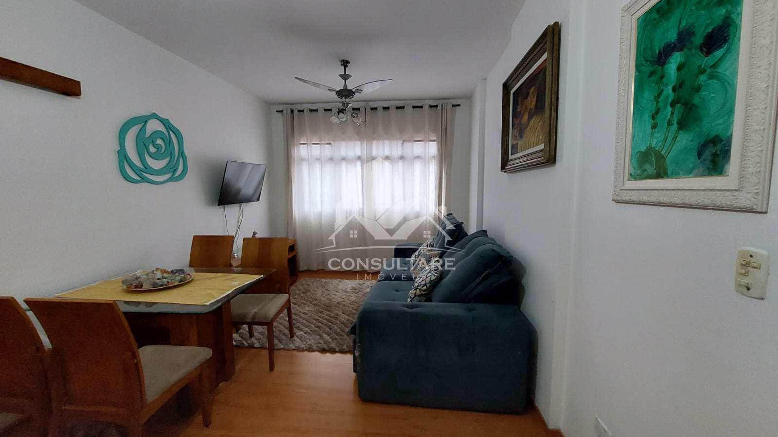 Apartamento à venda com 2 quartos, 70m² - Foto 2