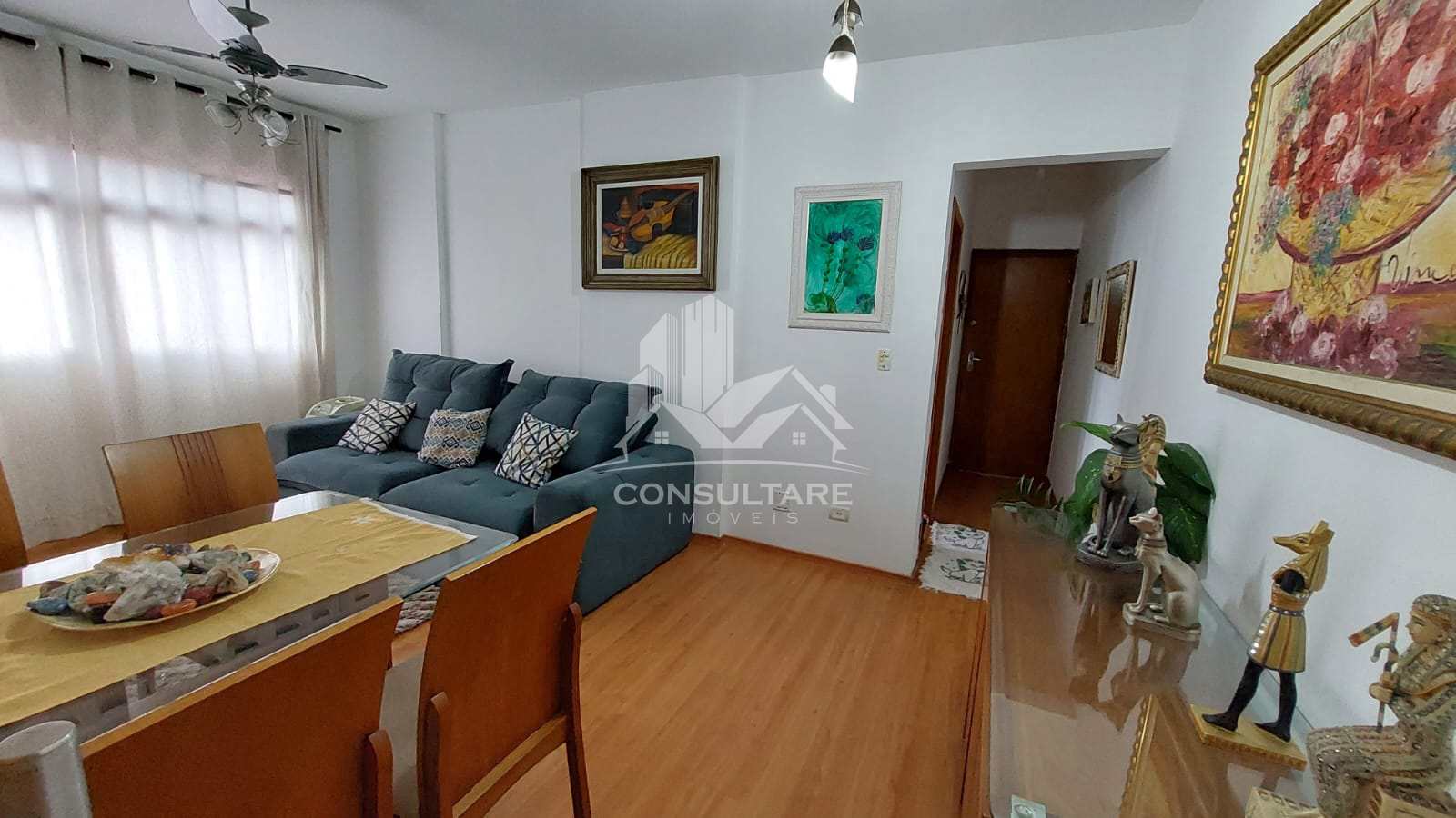 Apartamento à venda com 2 quartos, 70m² - Foto 4