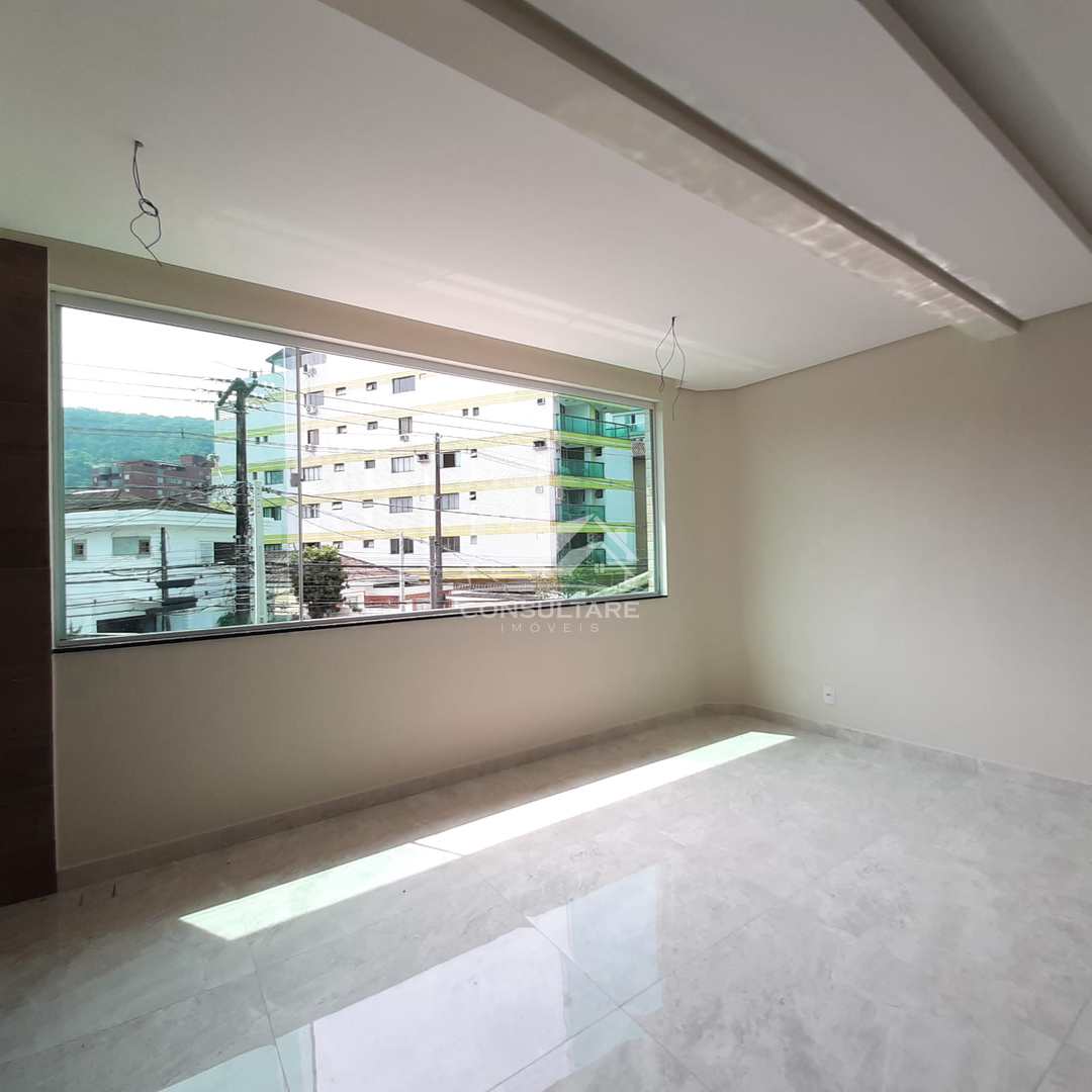 Casa com 2 dorms, Vila Belmiro, Santos, Cod: 25480 BCA