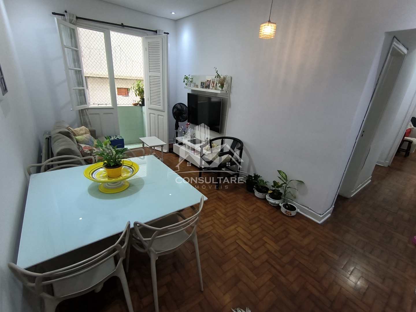 Apartamento à venda com 2 quartos, 78m² - Foto 1