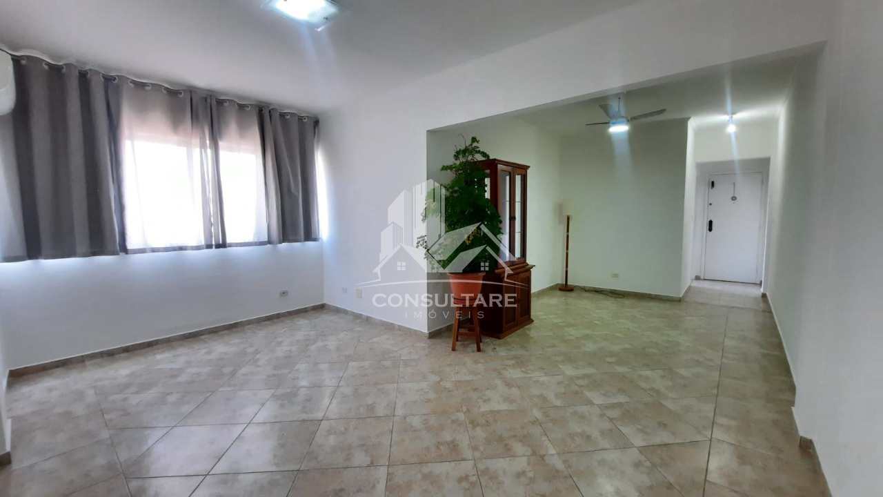 Apartamento com 3 dorms Embaré Santos R$ 830 mil Cod: 25504 CPS