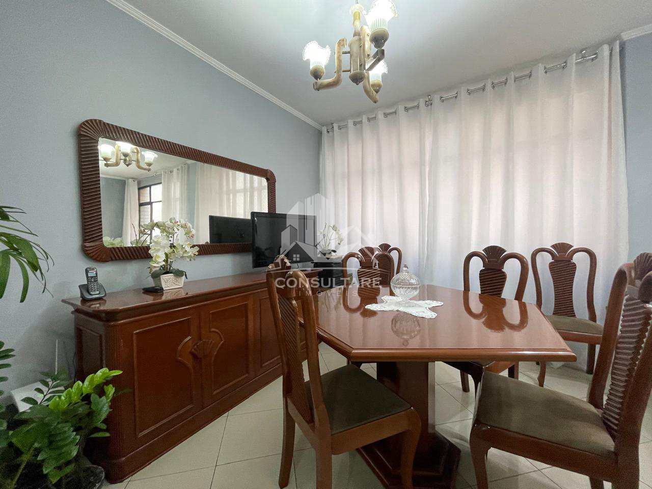 Apartamento à venda com 3 quartos, 140m² - Foto 7