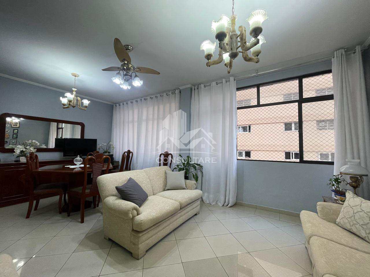 Apartamento à venda com 3 quartos, 140m² - Foto 5