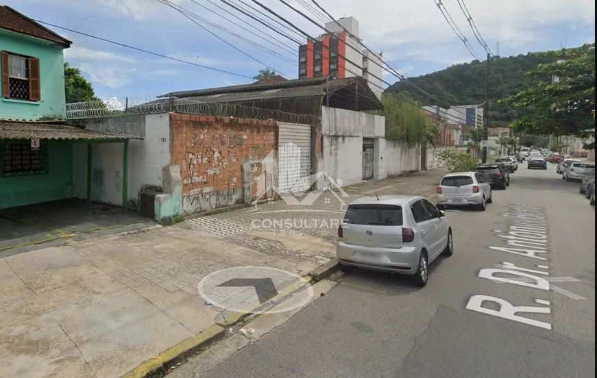 Terreno, Vila Mathias, Santos - R$ 7.5 mi, Cod: 25556 MMD