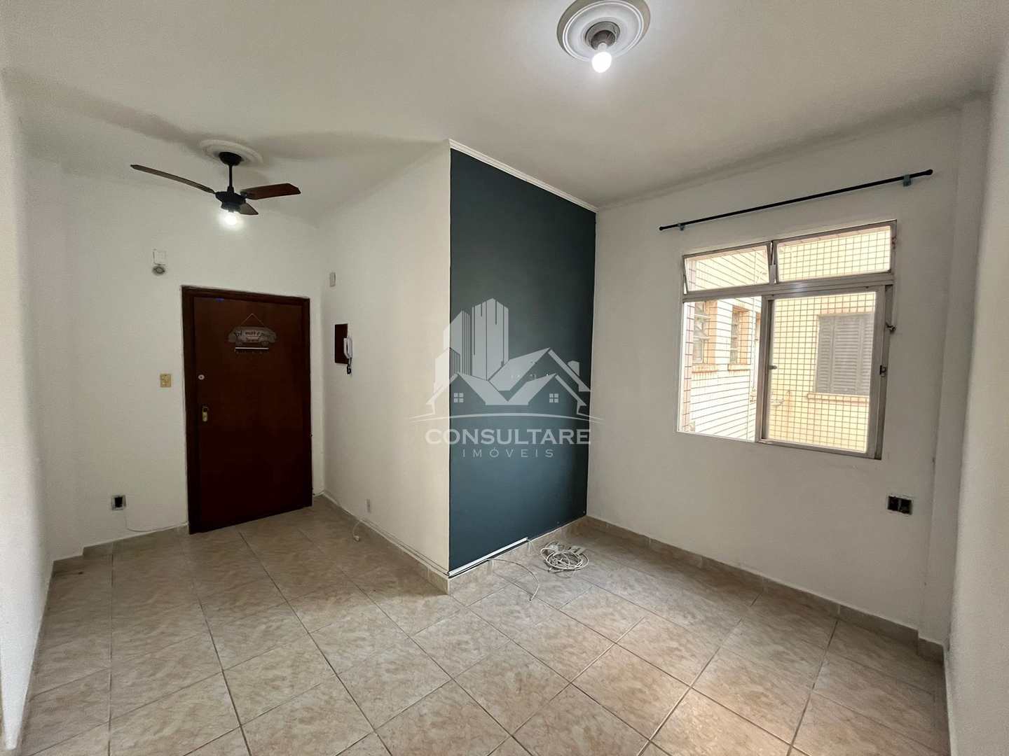 Apartamento com 1 dorm, Ponta da Praia, Santos, Cod: 25576 BCA