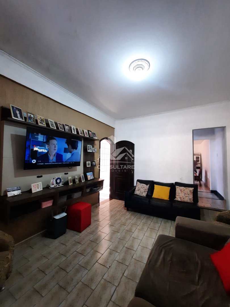 Casa 3 dorms, Santos - R$ 360 mil, Cod: 25591MLA