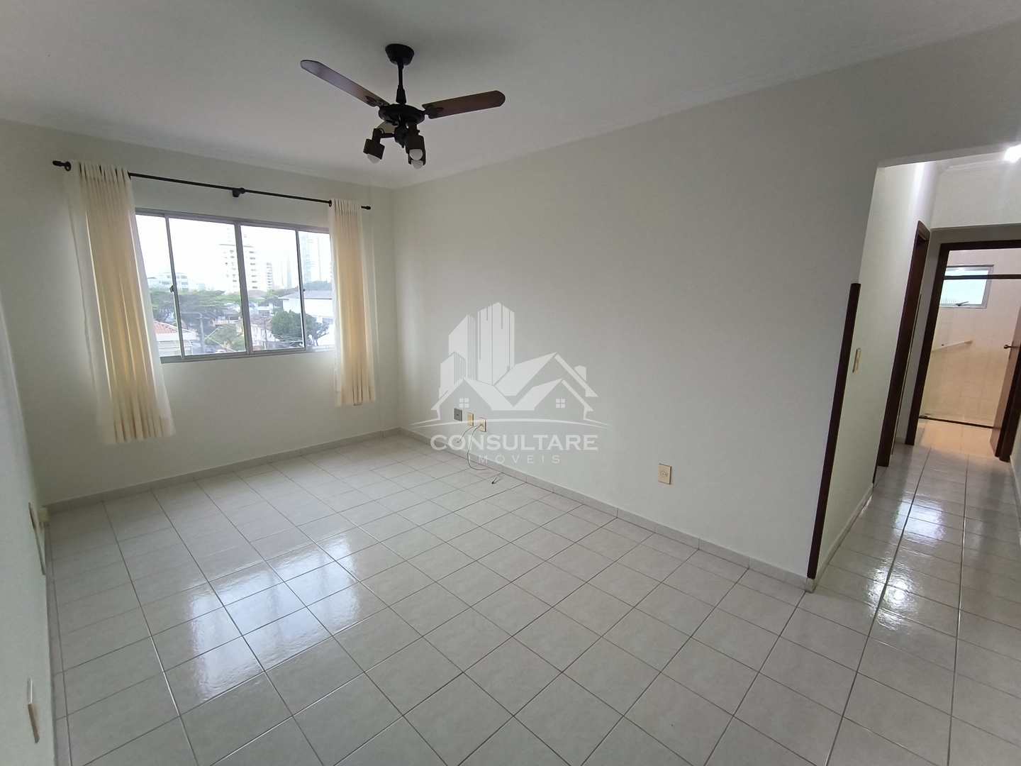 Apartamento com 2 dorms, Aparecida, Santos - R$ 470 mil, Cod: 25601