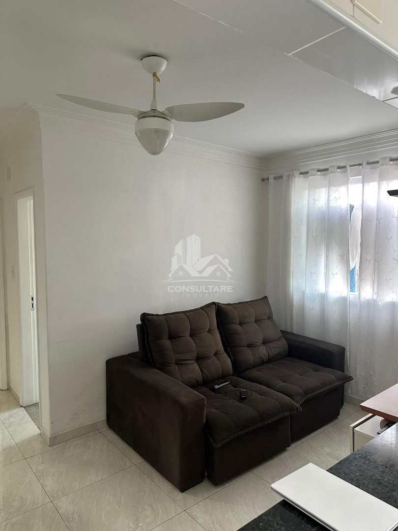 Apartamento 2 dorms, Marapé, Santos - R$286 mil, Cod: 25622 NBM