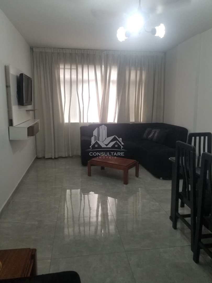 Apartamento com 2 quartos em Santos Cod: 25628 GER