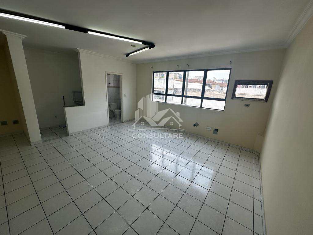 Sala , Vila Mathias, Santos - R$ 280 mil, Cod: 25656 MMD