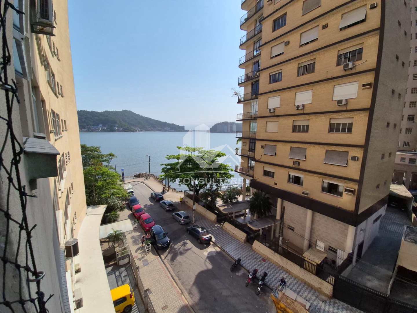 Kitnet  1 dorm, Boa Vista, São Vicente-R$150 mil,Cod:25657FSM